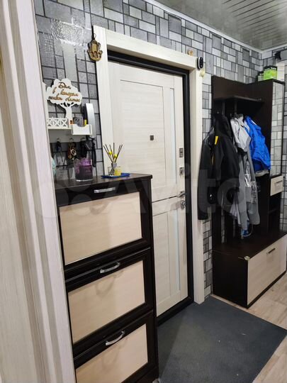 2-к. квартира, 50 м², 2/9 эт.