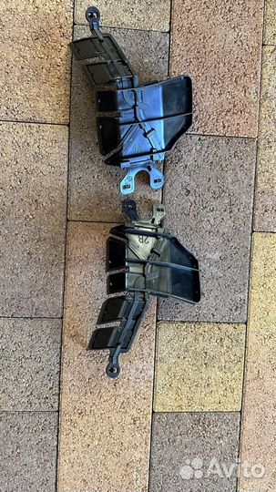 Крепления мерседес sl231