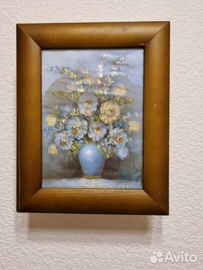 Ключница настенная из дерева