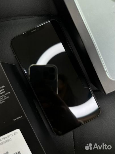 iPhone 11 Pro Max много памяти