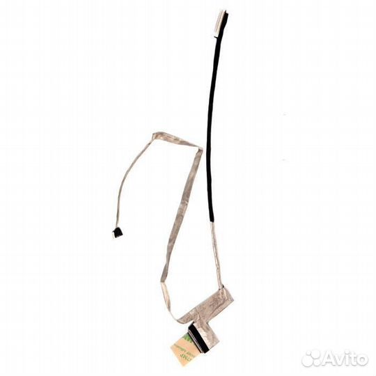 Шлейф матрицы для ноутбука Toshiba Satellite L875