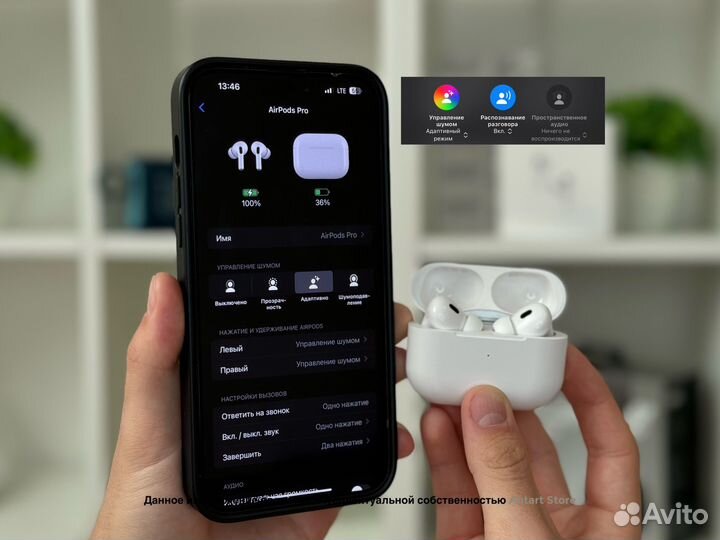 AirPods Pro 2 1:1 Новые