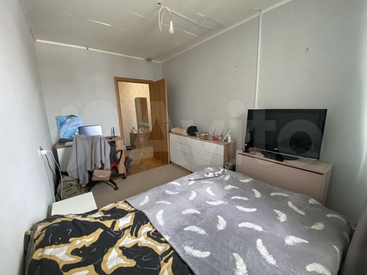 2-к. квартира, 46 м², 5/9 эт.