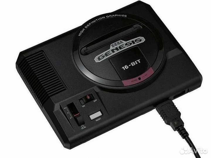 16 bit Sega Mega Drive Genesis Mini (Asia ver)