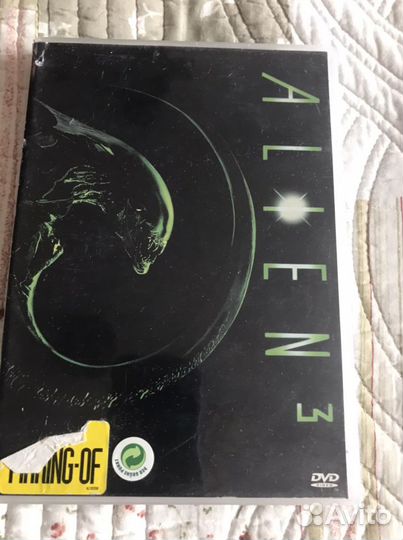 DVD фильмы на английском языке, оригинальные