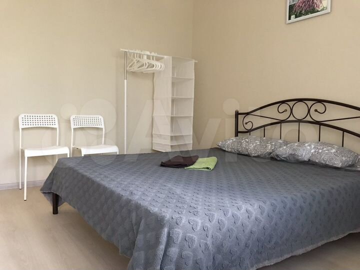 3-к. квартира, 77 м², 3/9 эт.