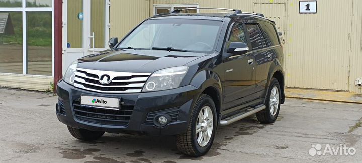 Great Wall Hover H3 2.0 МТ, 2014, 75 234 км