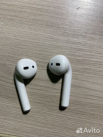 Наушники airpods 2