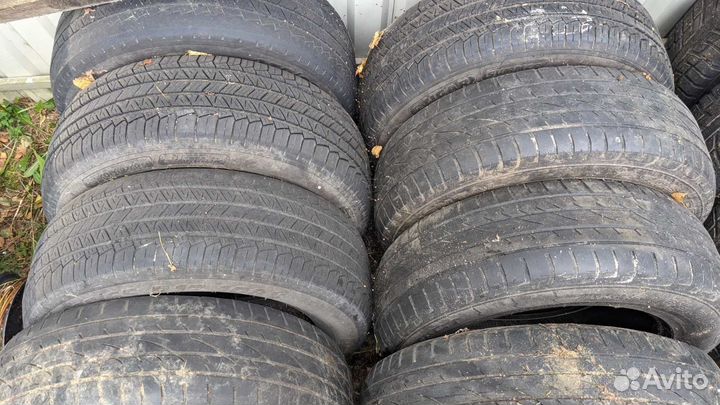 Continental ContiCrossContact UHP 235/65 R17 104V