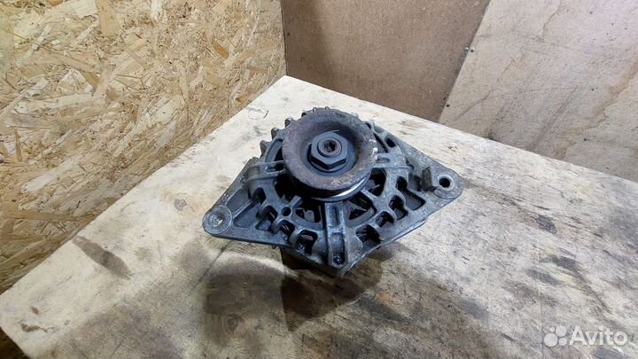 Генератор 13.5V 90А G4ED Hyundai Matrix 1