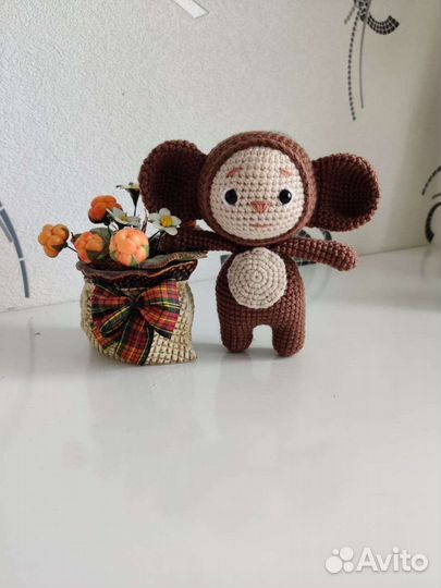 Игрушки ручной работы