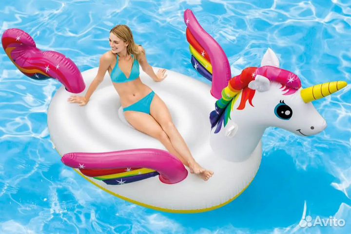 Надувной плот 