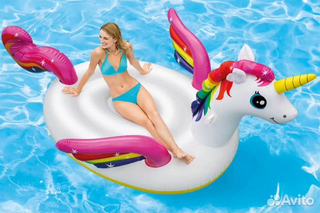 Надувной плот 