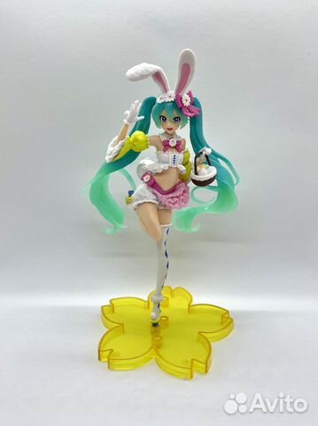Аниме фигурка Хатсуне Мику