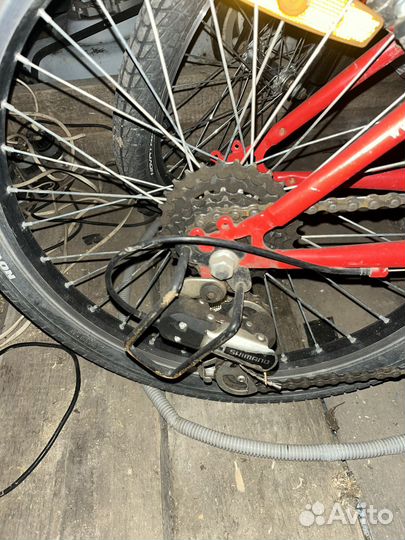 Велосипед бу