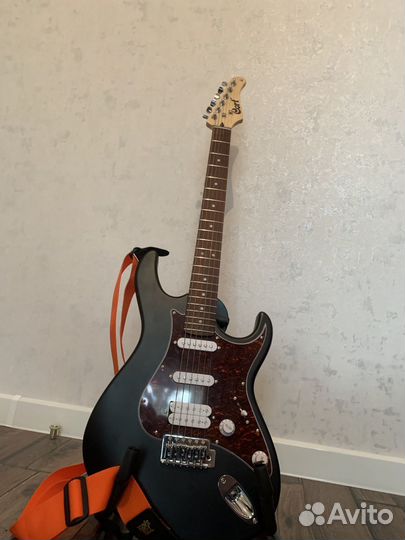 Электрогитара+Комбик (Cort,blackstar)