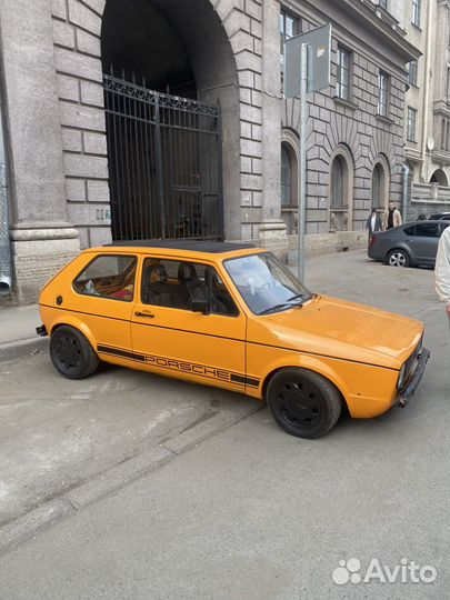 Volkswagen Golf 1.6 МТ, 1979, 250 000 км