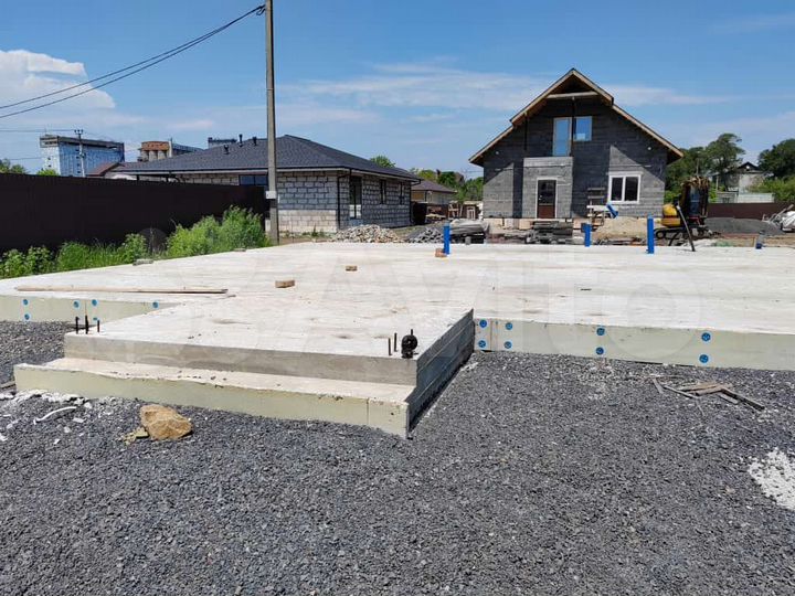 Участок 8,5 сот. (ИЖС)