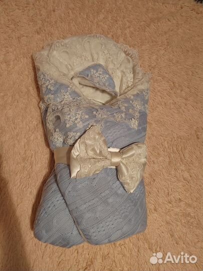 Конверт на выписку