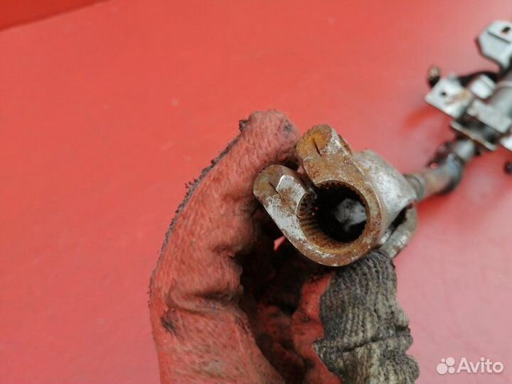 Рулевая колонка Kia Picanto SA G4HG 1.1 бензин