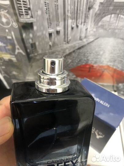Мужские духи Calvin Klein defy