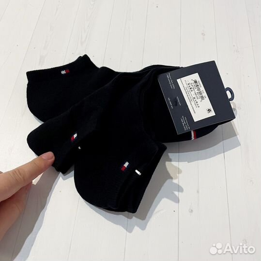 Мужские носки Tommy Hilfiger оригинал