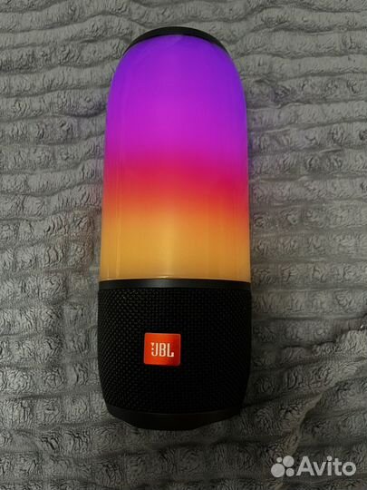Колонка jbl pulse 3