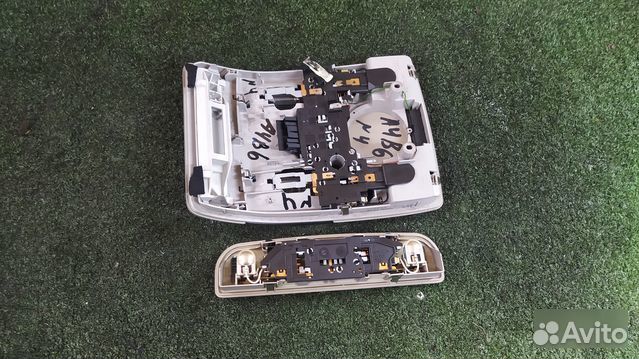 Плафон Audi A4 B6 ASN - 3.0