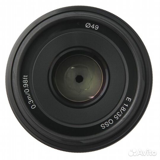 Sony 35mm f/1.8 (sel35f18) новый (гарантия) id51