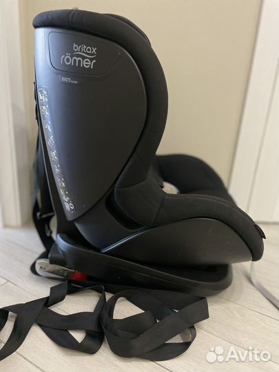 Автокресло Britax romer trifix2 i size