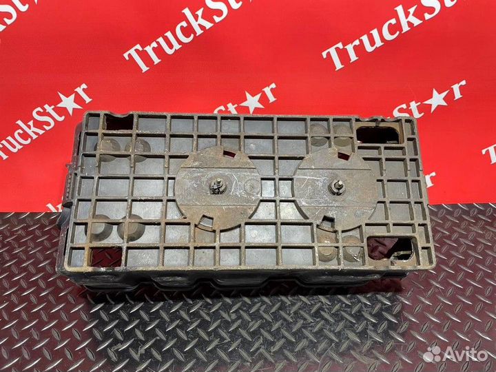 Кронштейн противооткатного упора