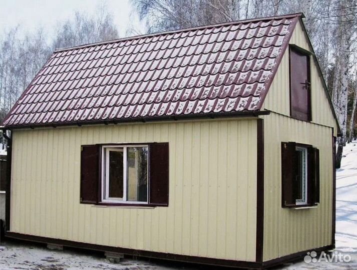 Строительные и отделочные работы