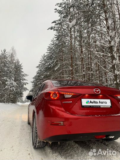 Mazda 3 1.5 AT, 2013, 207 000 км