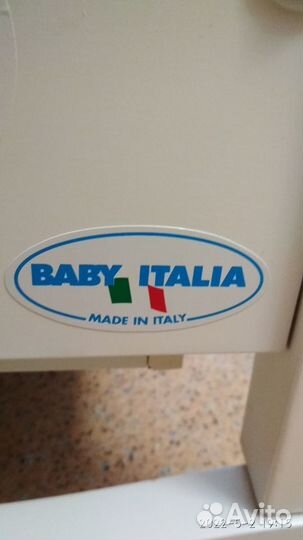 Кровать детская