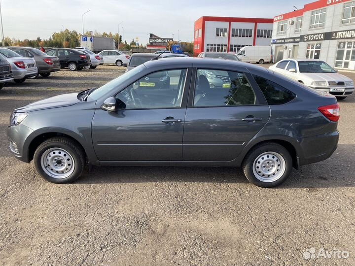 LADA Granta 1.6 МТ, 2024, 1 км