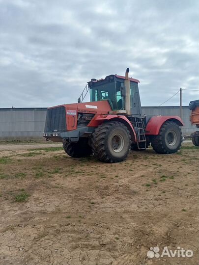 Трактор Кировец К-744, 2014