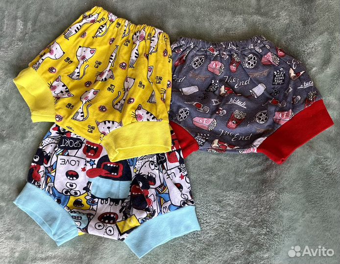 Шорты детские