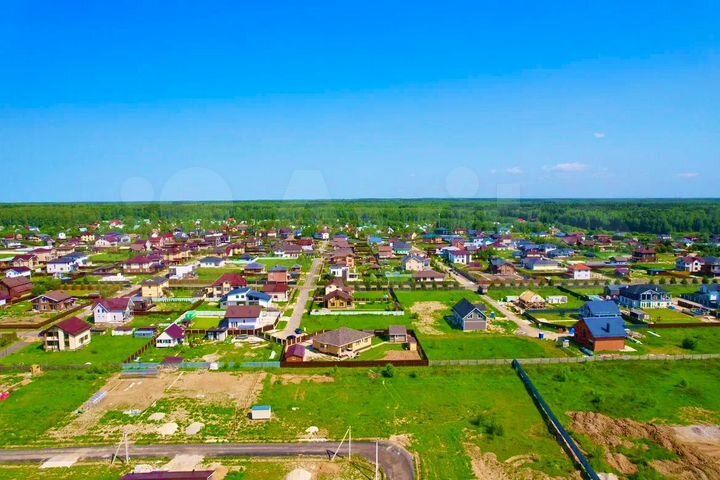 Участок 6,2 сот. (ИЖС)