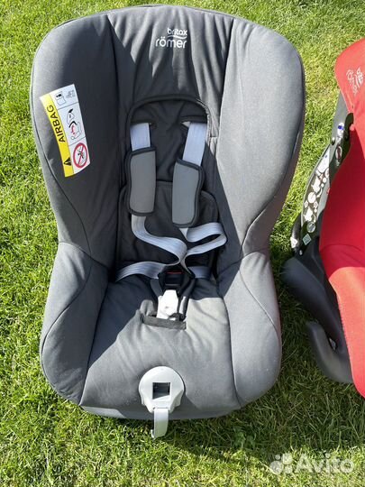 Автокресло britax romer first class 0-4