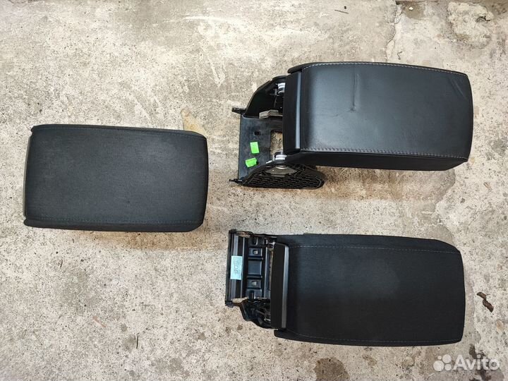 Подлокотник Шкода Октавия А5