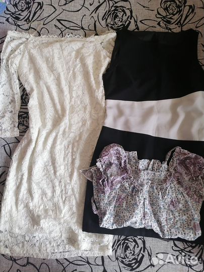 Вещи пакетом р42-44