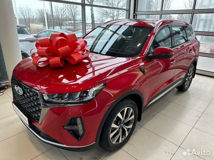 Chery Tiggo 7 Pro Max 1.5 CVT, 2023