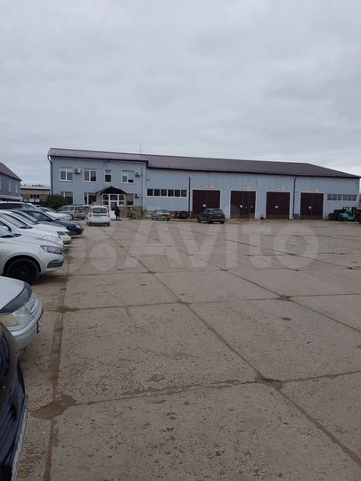 Производственное помещение, 760.6 м²