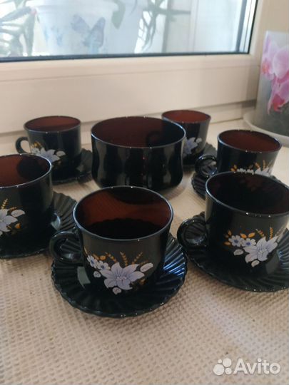 Кофейный набор