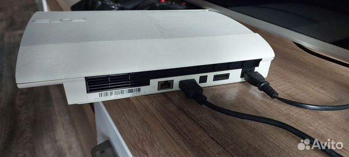 Прокат аренда PS3 super slim прошитая