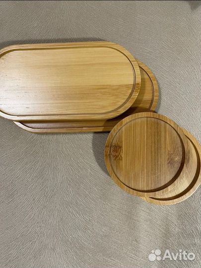 Подставка из дерева