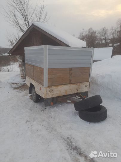 Продаю прицеп