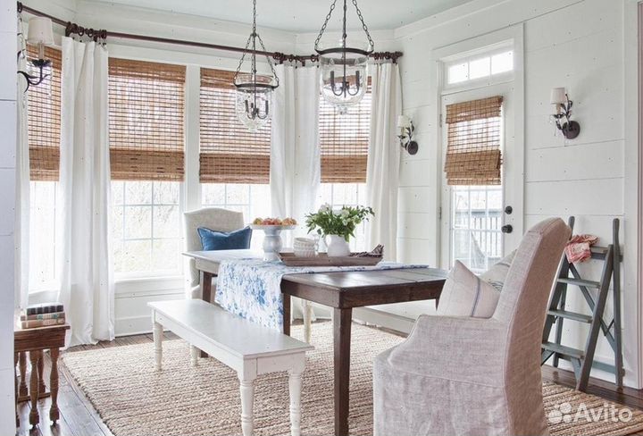 Римские шторы. Вызовите дизайнера бесплатно