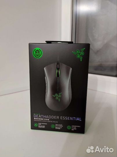 Razer DeathAdder Essential (Новая)