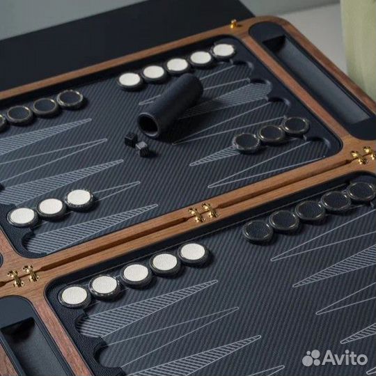 Нарды ручная сборка